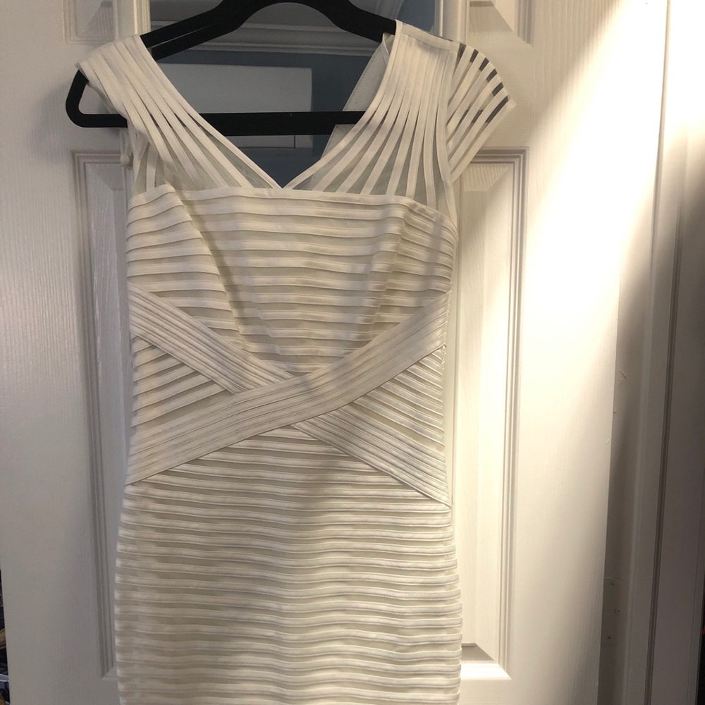 Beautiful timeless white dress